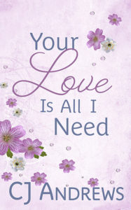 Your Love Is All I Need_Cover Image